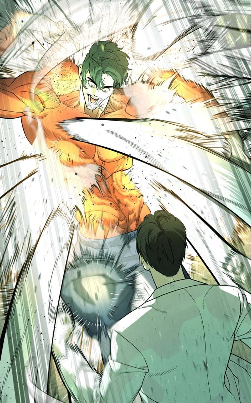 Read Killer Peter DE Manga Online