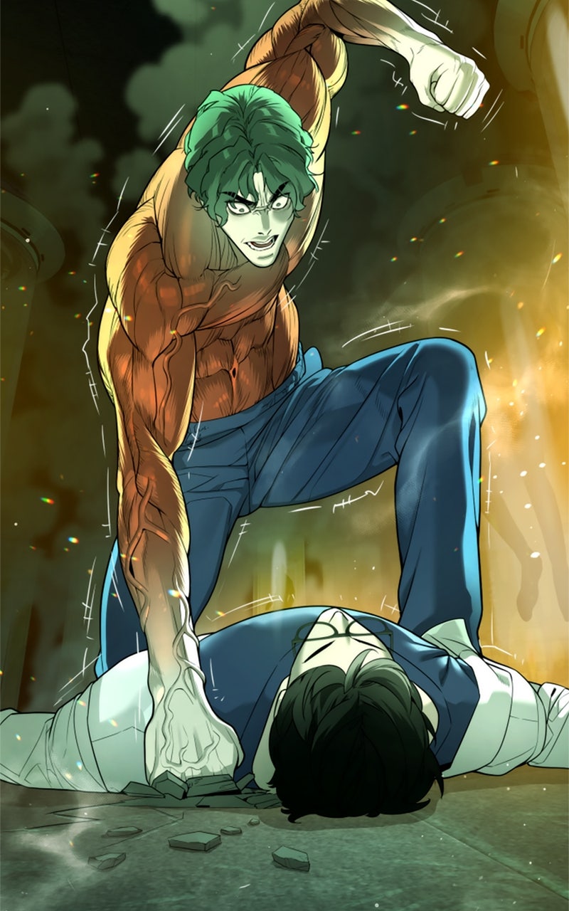 Read Killer Peter DE Manga Online