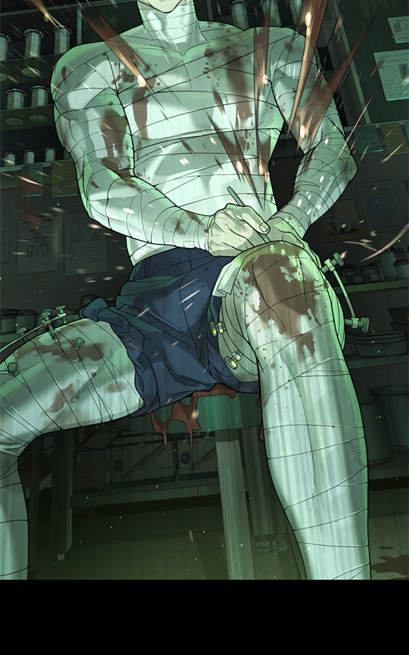 Read Killer Peter DE Manga Online