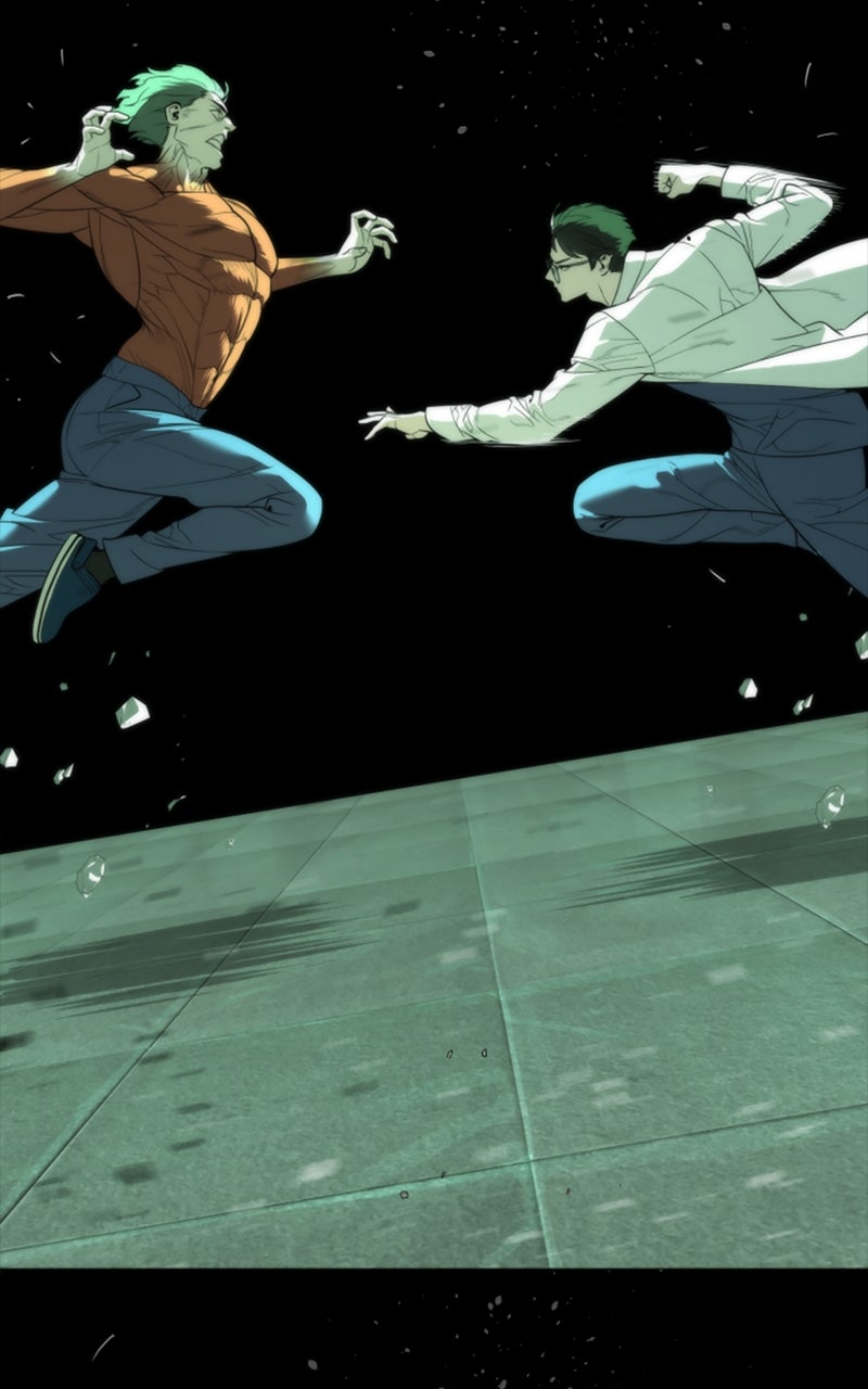 Read Killer Peter DE Manga Online