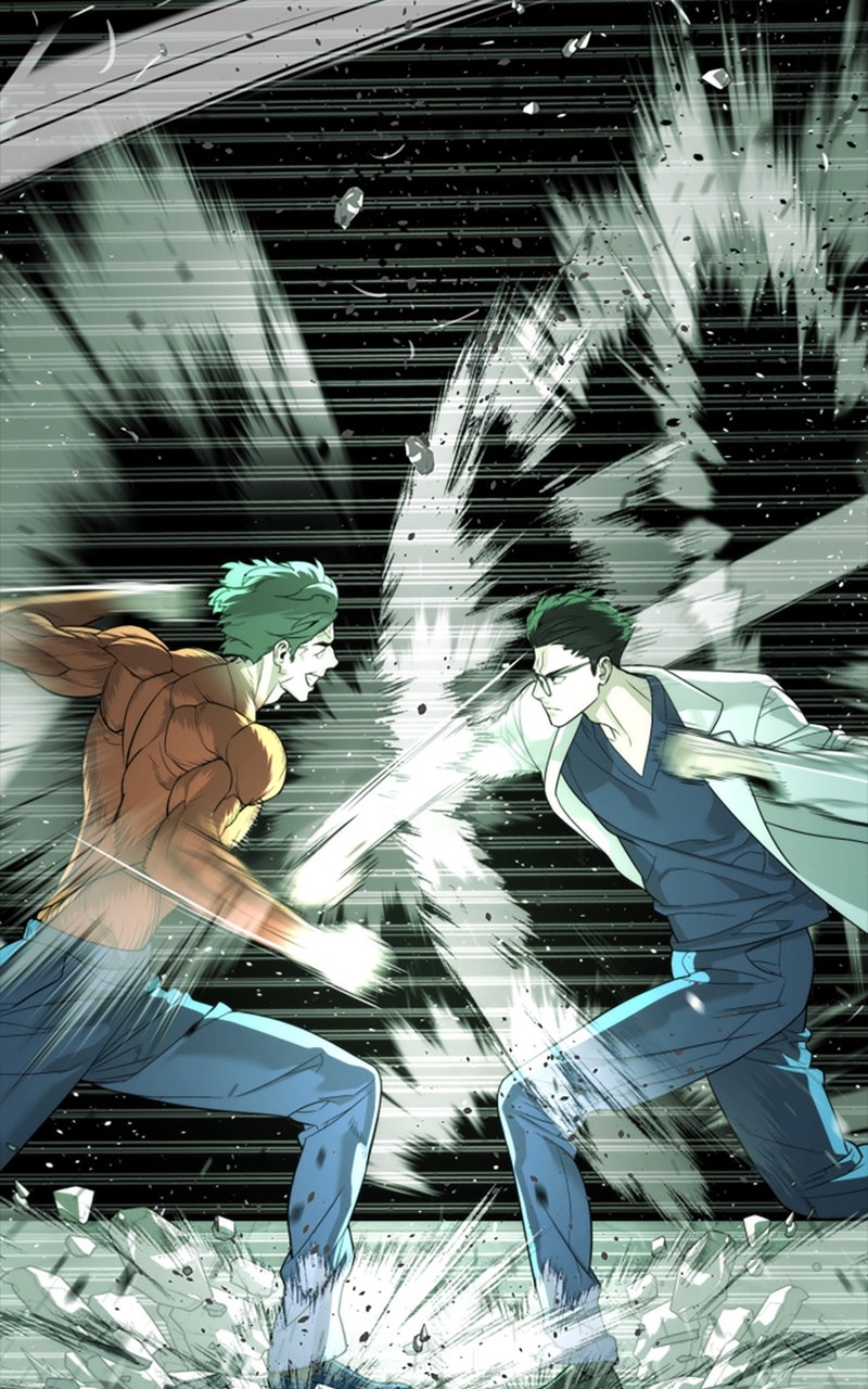 Read Killer Peter DE Manga Online