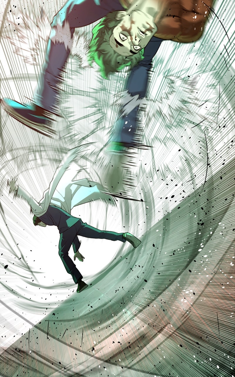 Read Killer Peter DE Manga Online