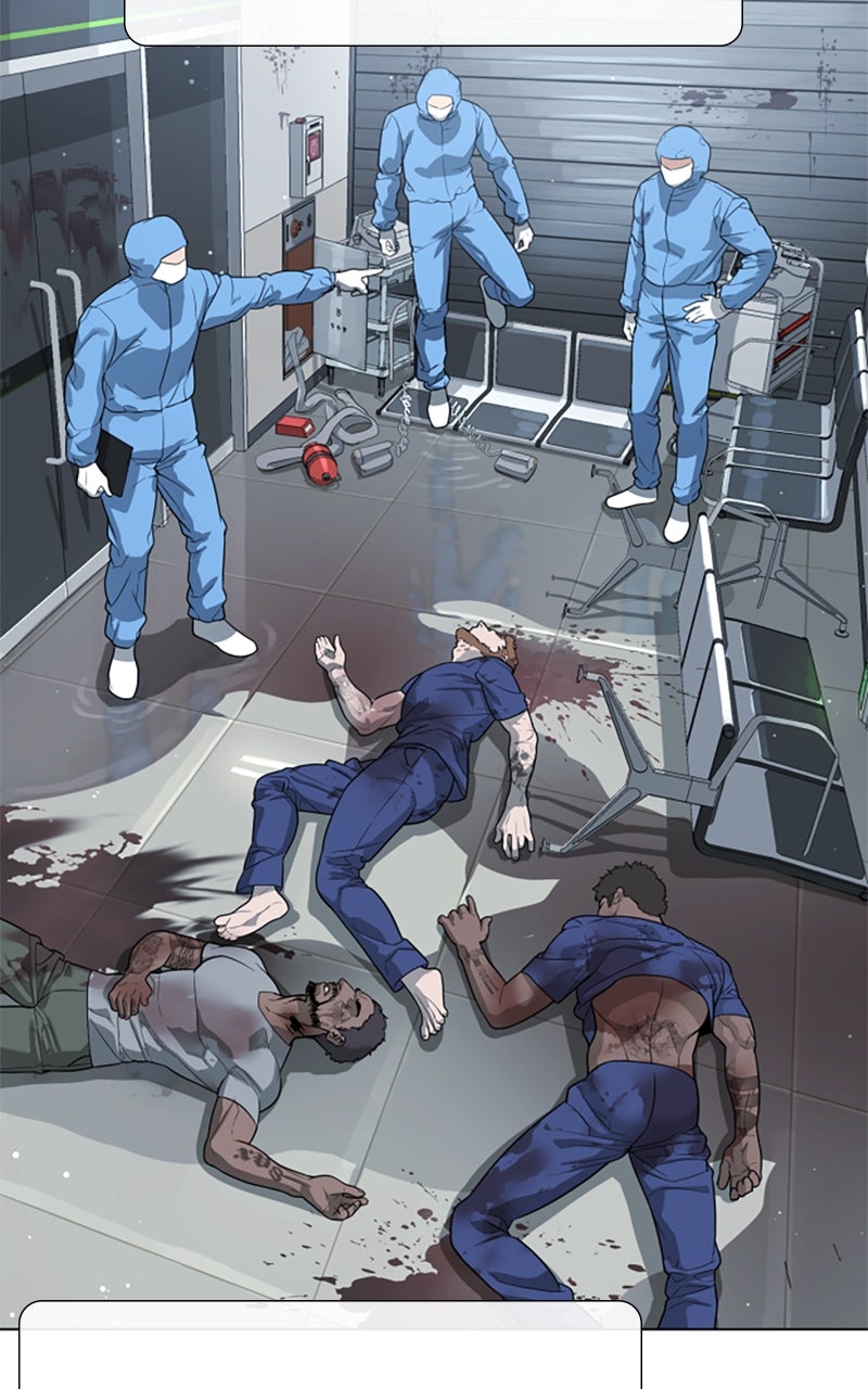 Read Killer Peter DE Manga Online