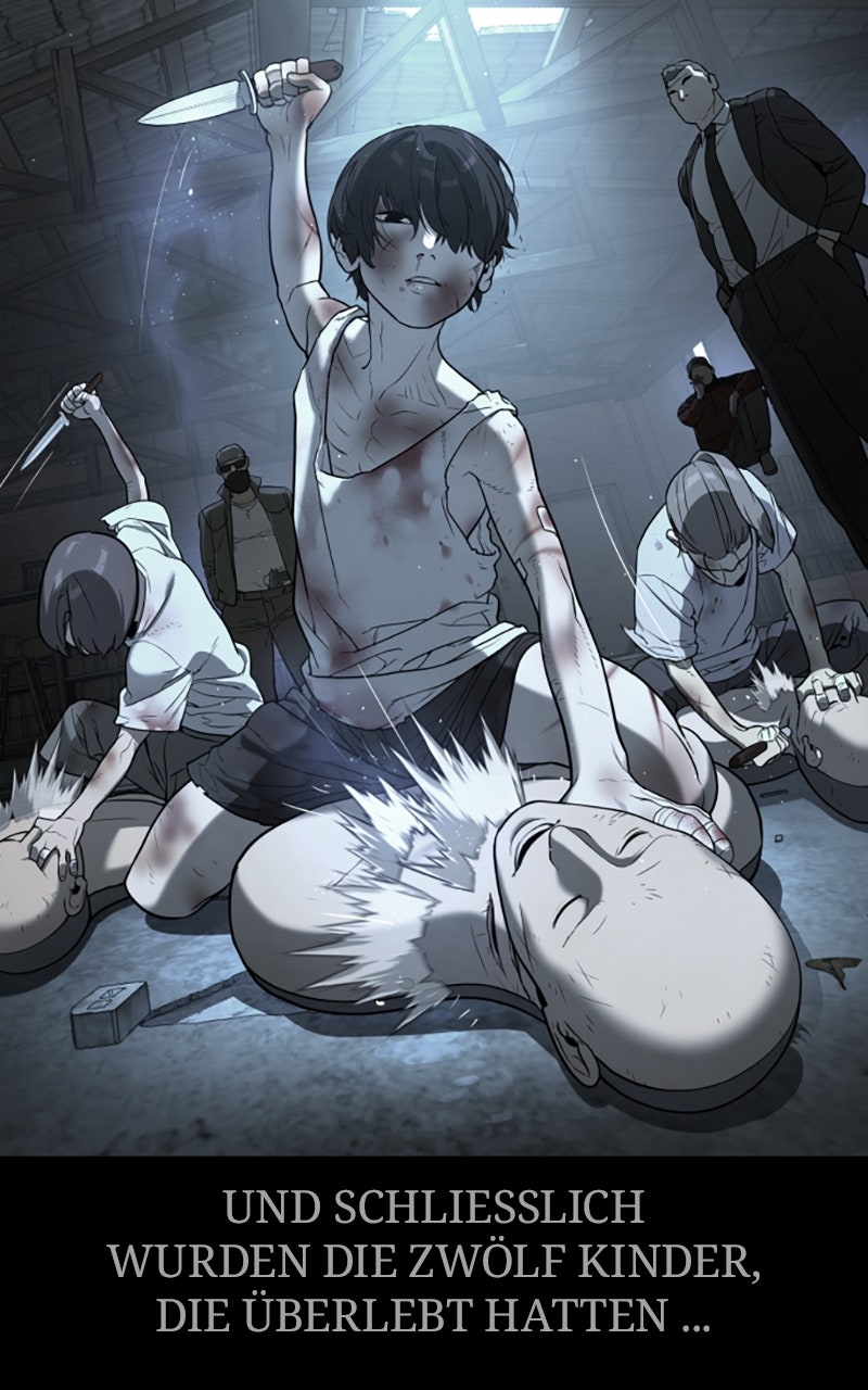 Read Killer Peter DE Manga Online