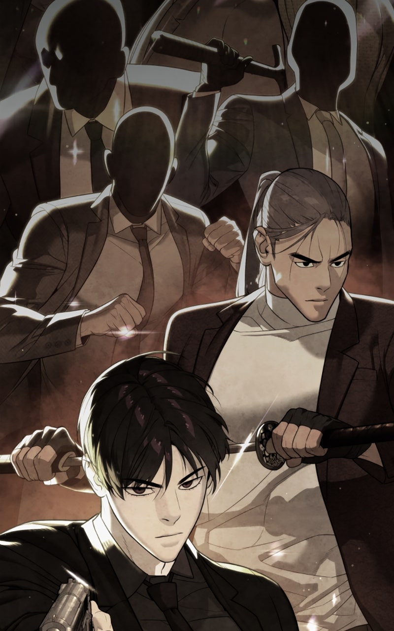 Read Killer Peter DE Manga Online