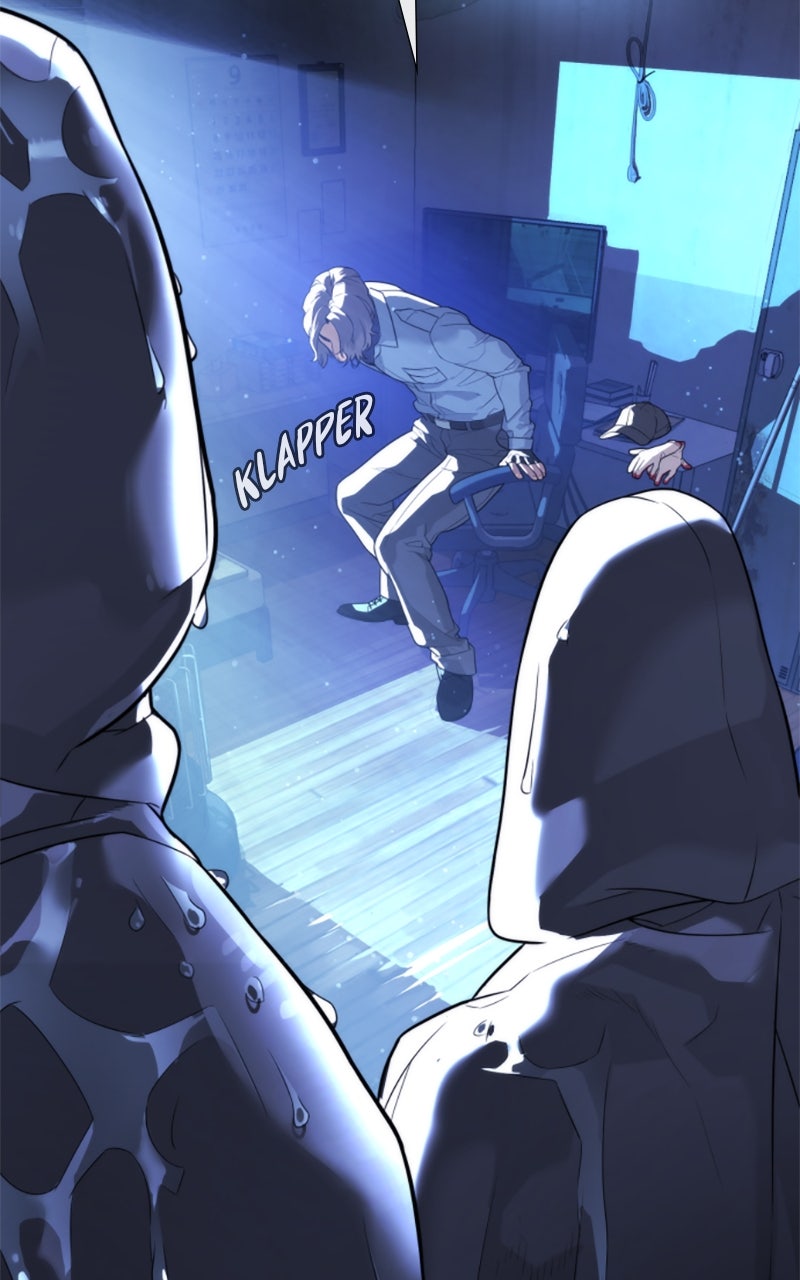 Read Killer Peter DE Manga Online