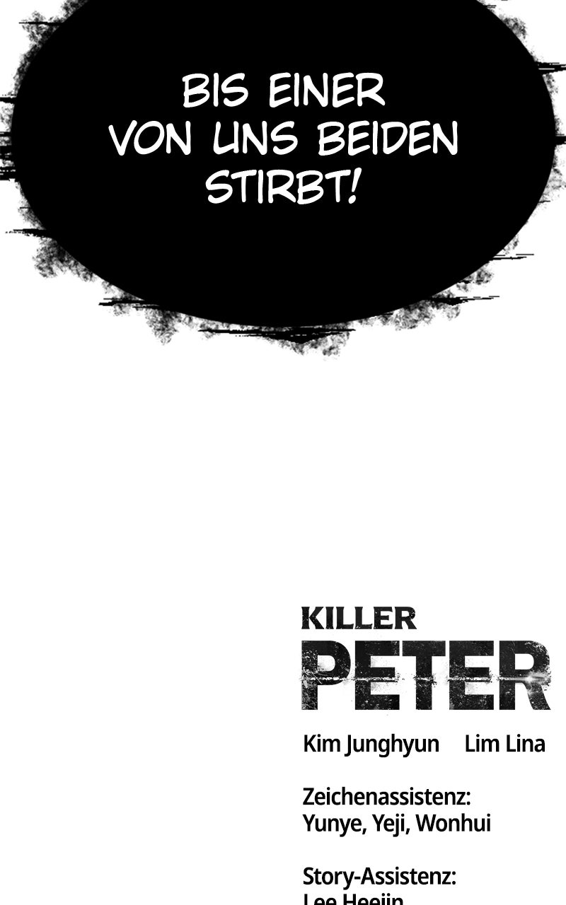 Read Killer Peter DE Manga Online