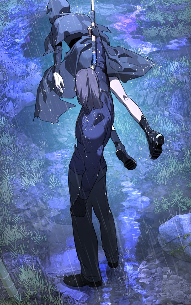 Read Killer Peter DE Manga Online