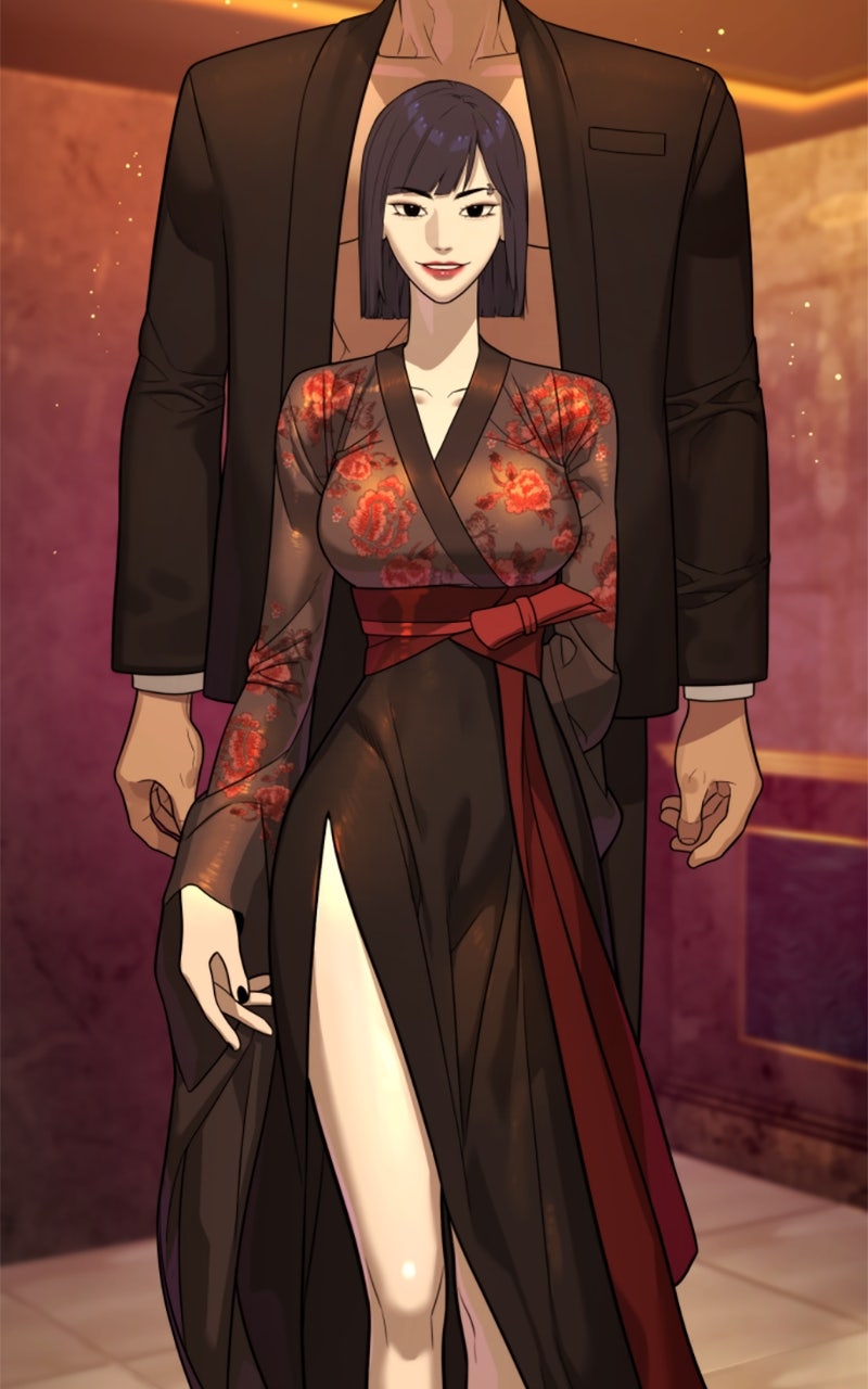 Read Killer Peter DE Manga Online