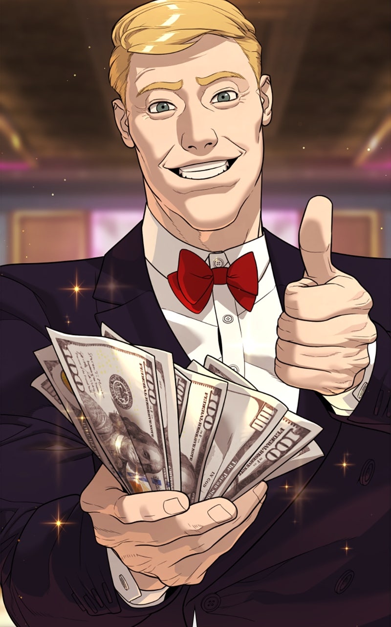 Read Killer Peter DE Manga Online