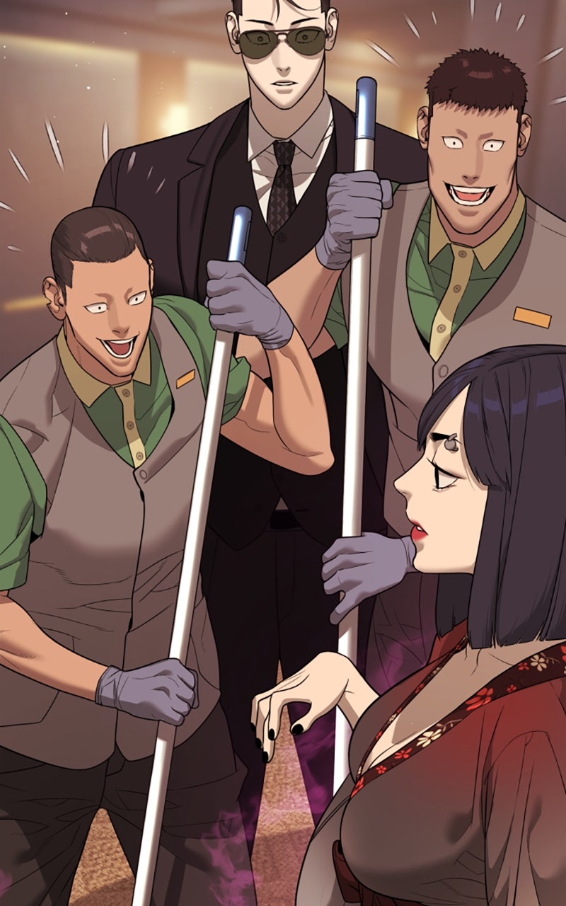 Read Killer Peter DE Manga Online