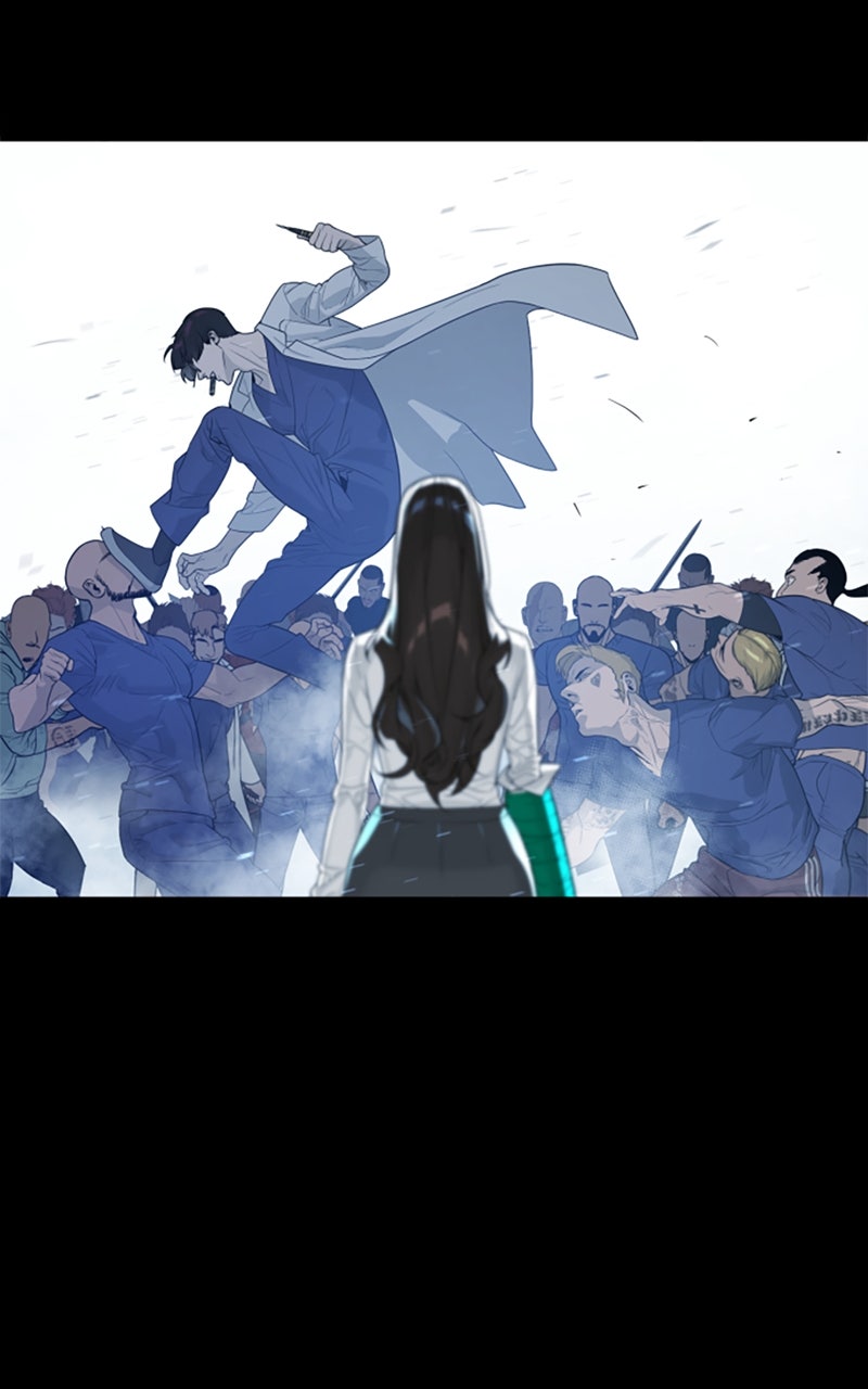 Read Killer Peter DE Manga Online