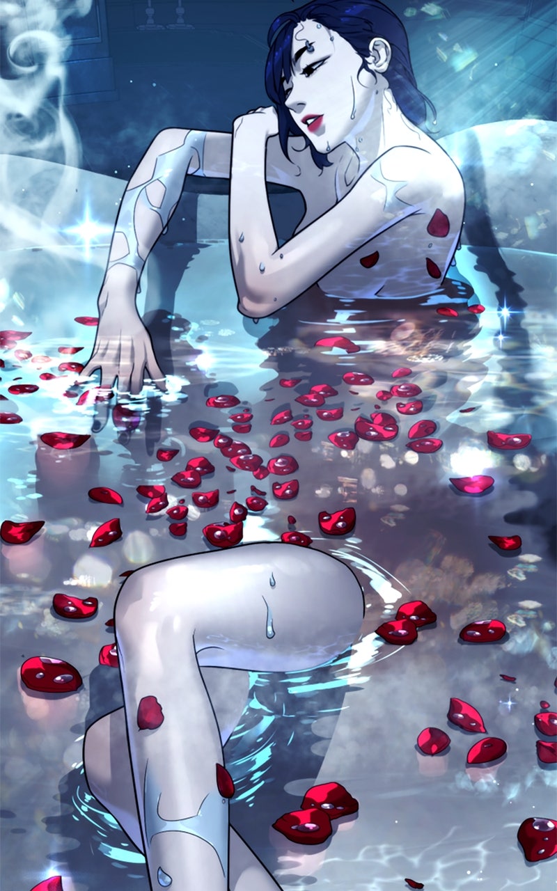 Read Killer Peter DE Manga Online