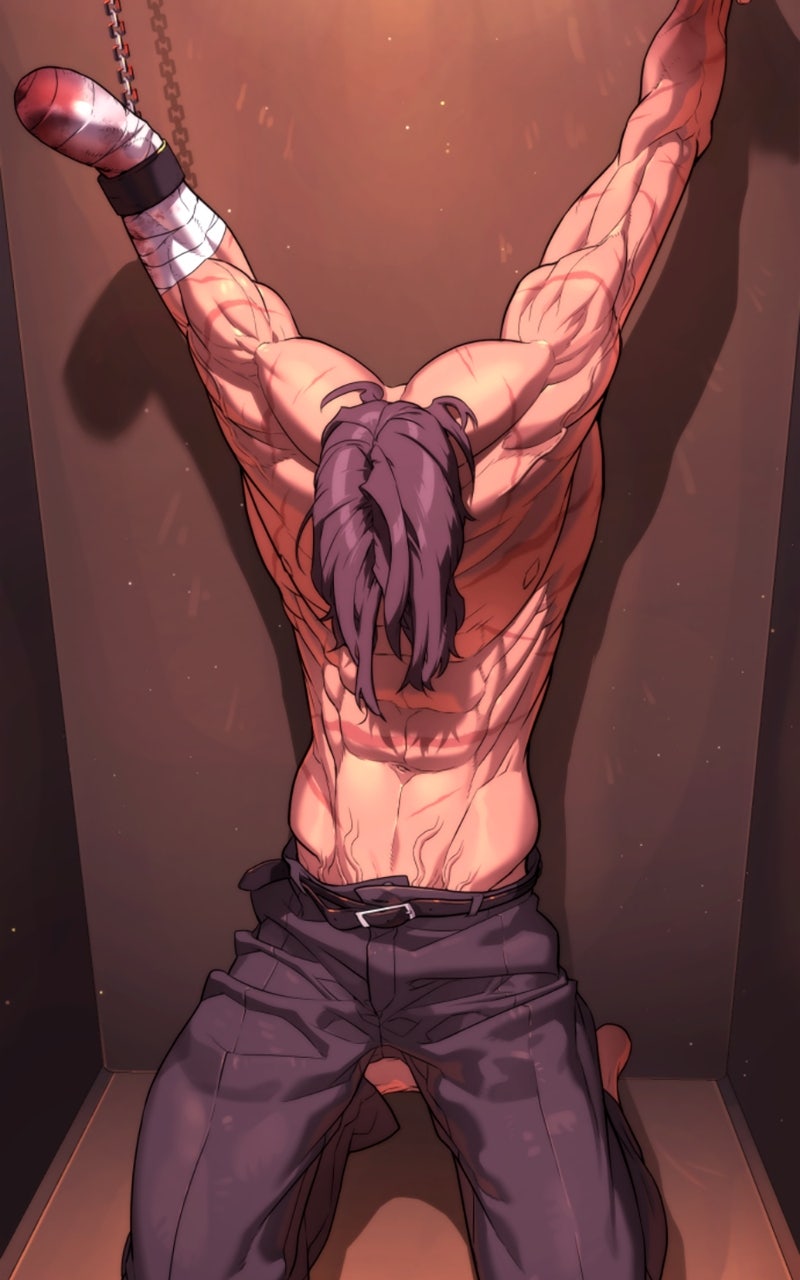 Read Killer Peter DE Manga Online