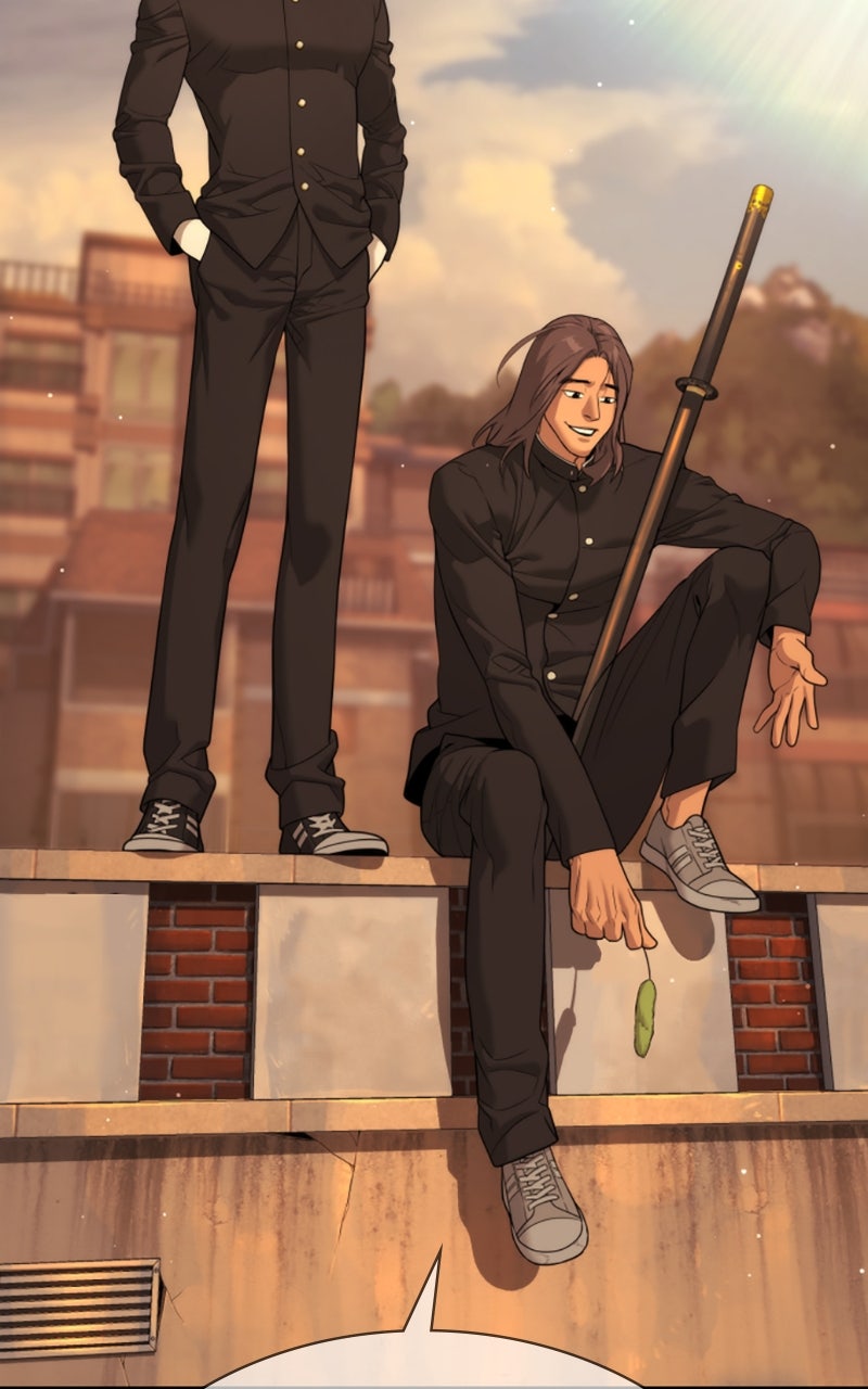 Read Killer Peter DE Manga Online