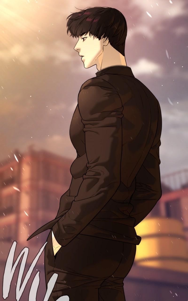 Read Killer Peter DE Manga Online