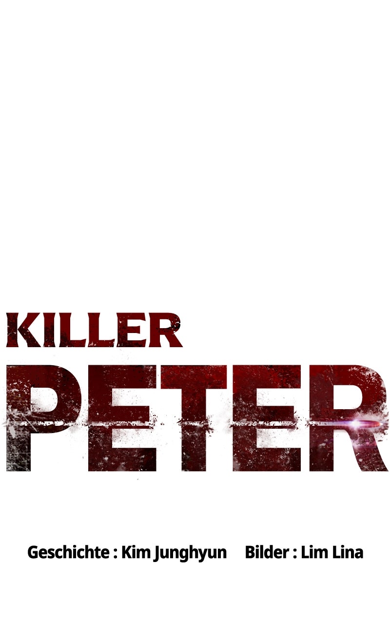 Read Killer Peter DE Manga Online
