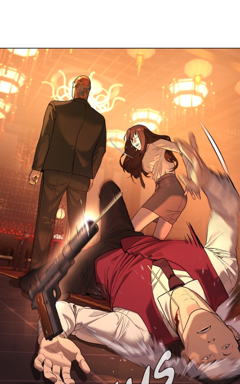 Read Killer Peter DE Manga Online