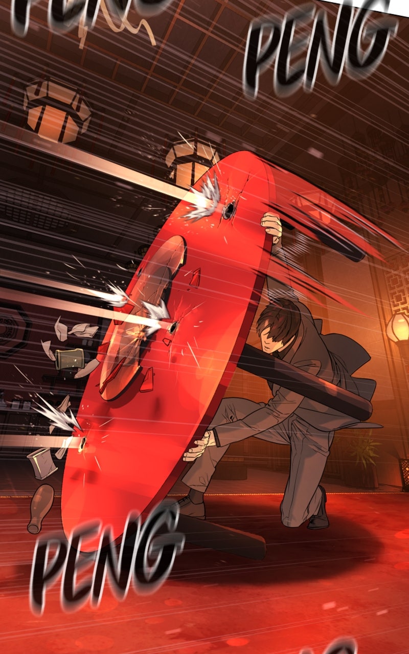 Read Killer Peter DE Manga Online