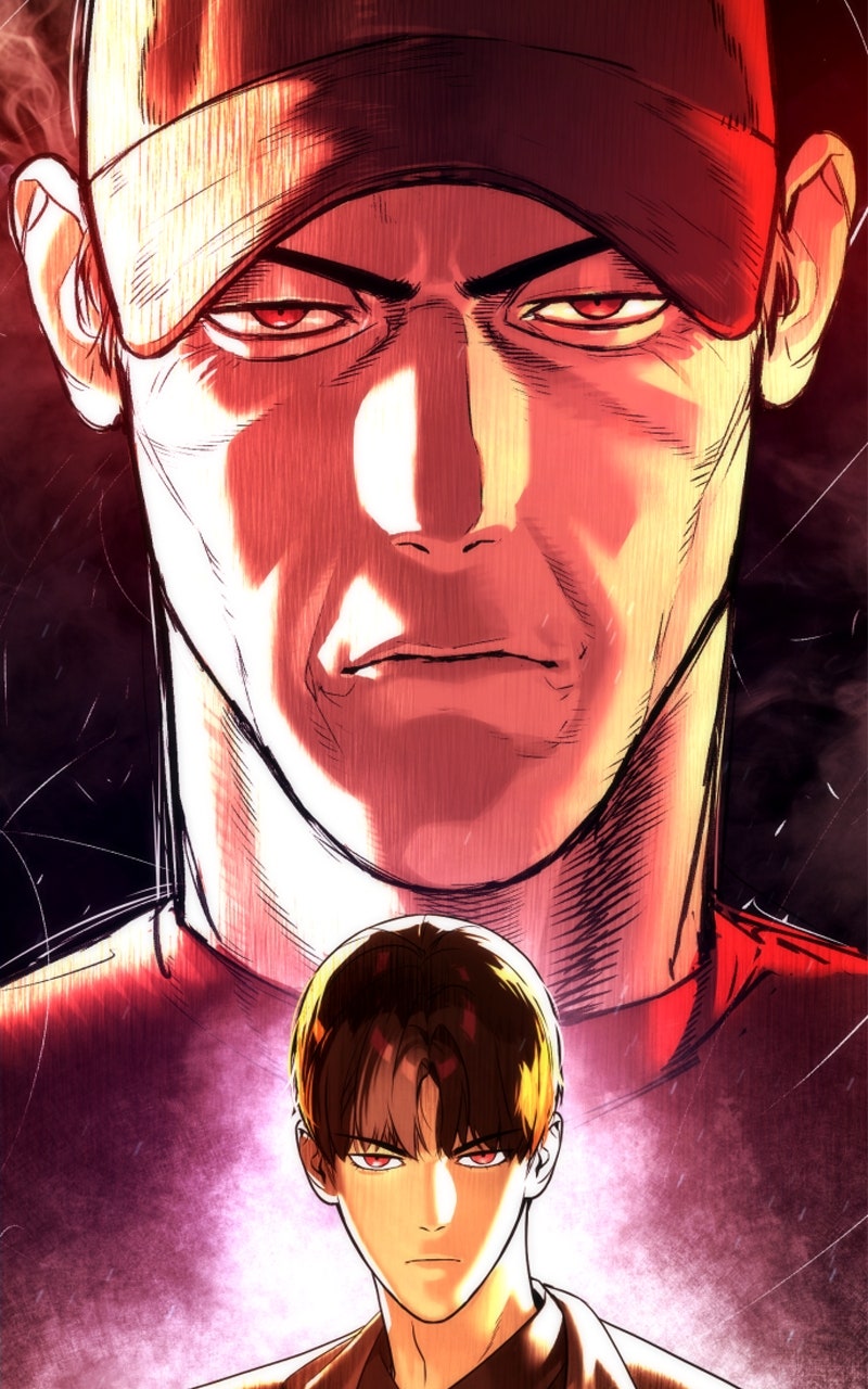 Read Killer Peter DE Manga Online