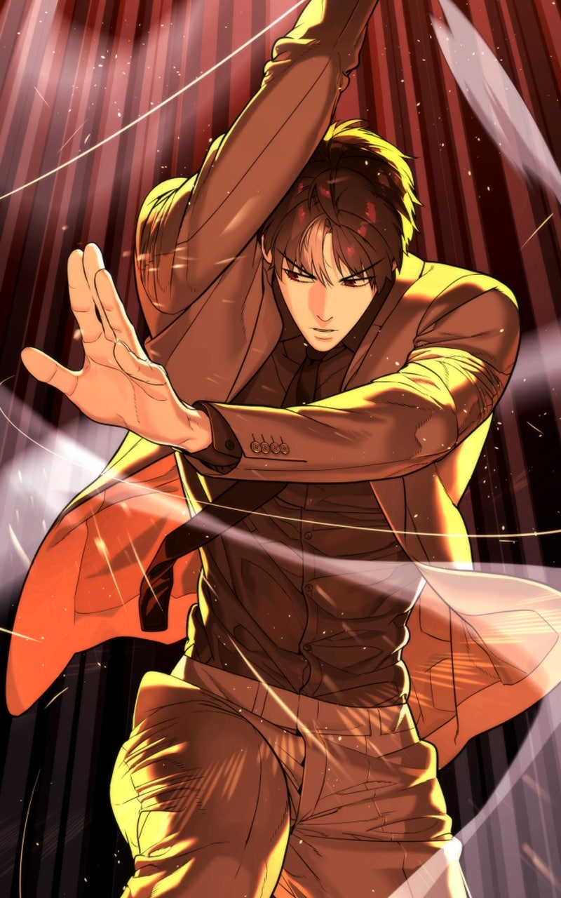 Read Killer Peter DE Manga Online