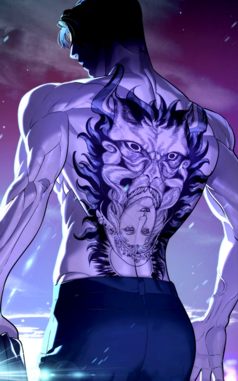 Read Killer Peter DE Manga Online