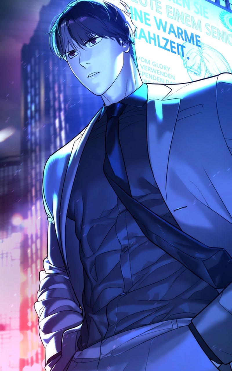 Read Killer Peter DE Manga Online