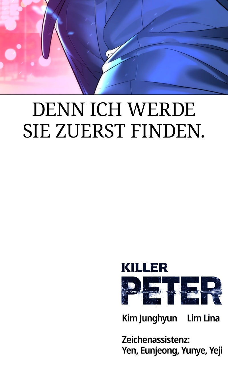 Read Killer Peter DE Manga Online