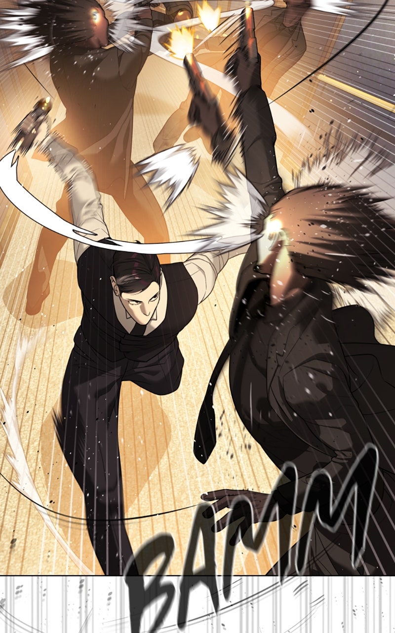 Read Killer Peter DE Manga Online