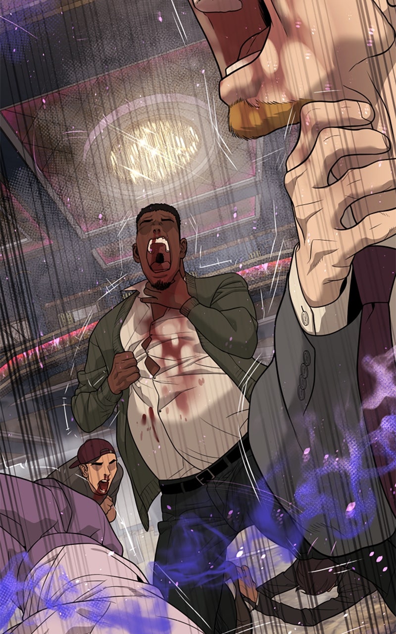 Read Killer Peter DE Manga Online