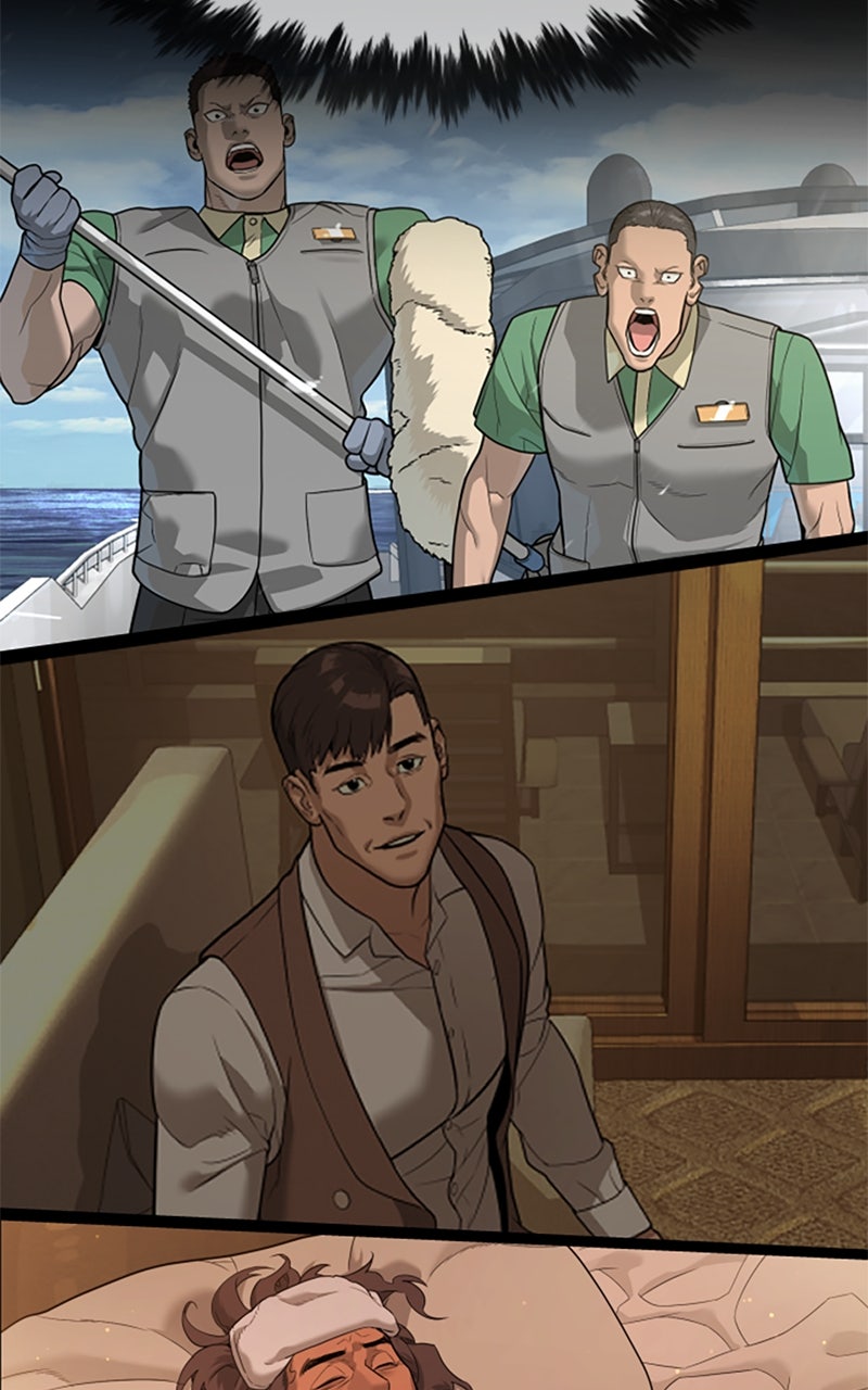 Read Killer Peter DE Manga Online