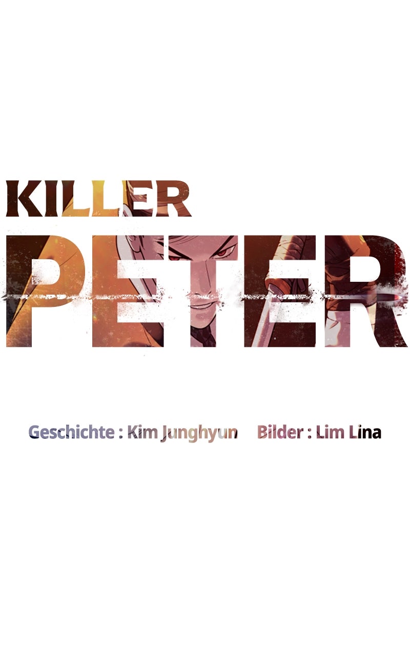Read Killer Peter DE Manga Online