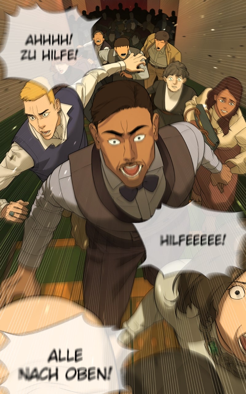 Read Killer Peter DE Manga Online