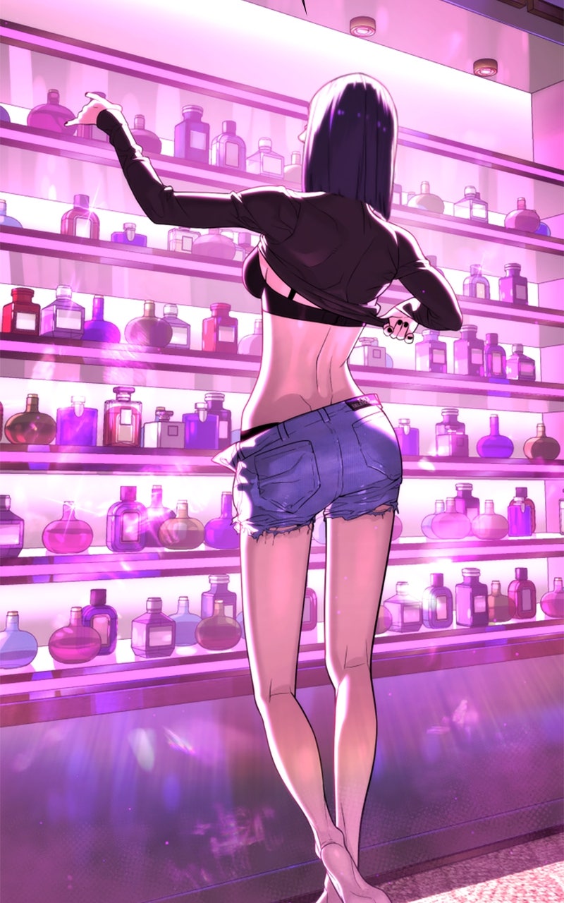 Read Killer Peter DE Manga Online