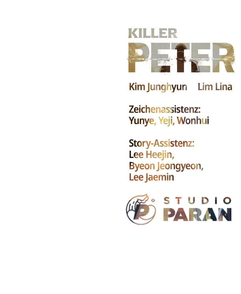 Read Killer Peter DE Manga Online