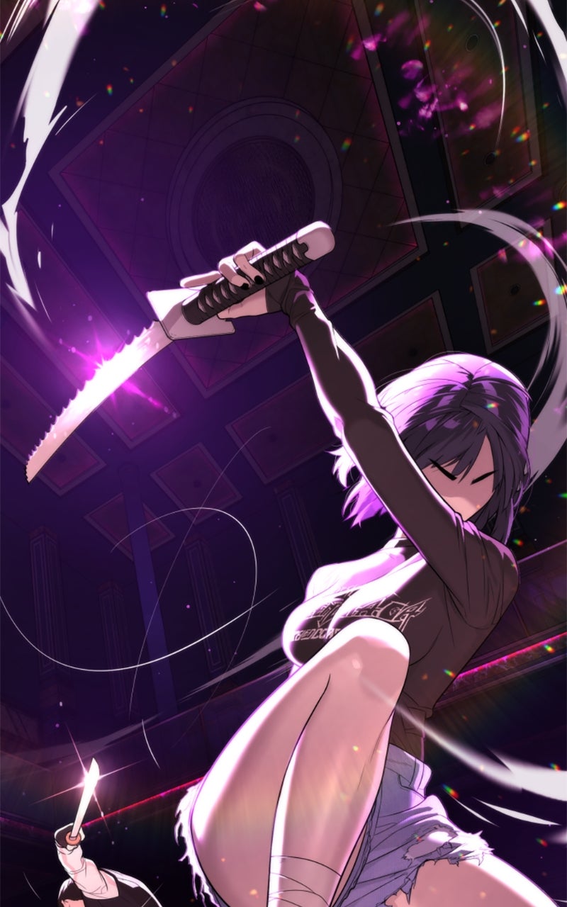 Read Killer Peter DE Manga Online