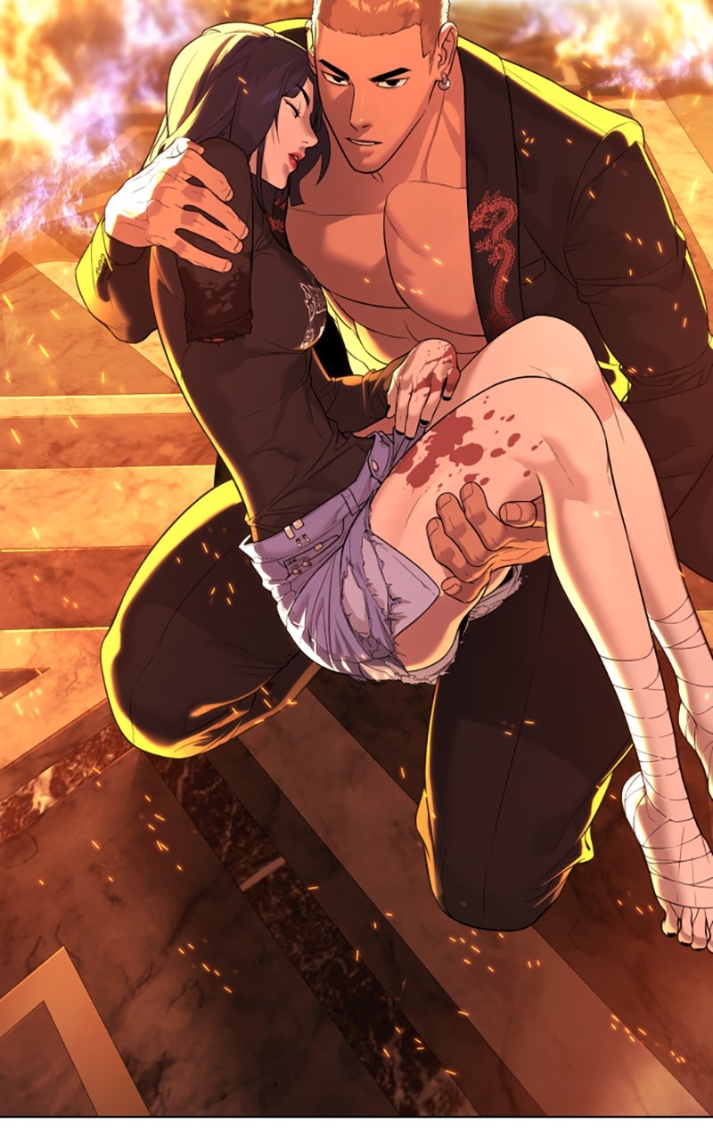 Read Killer Peter DE Manga Online