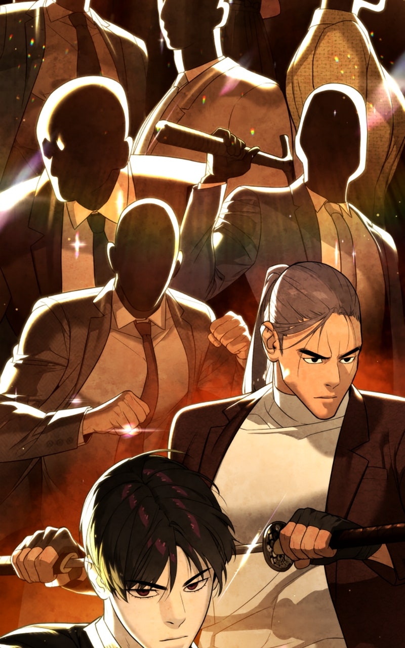 Read Killer Peter DE Manga Online