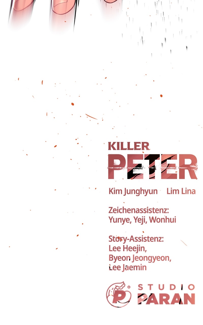 Read Killer Peter DE Manga Online