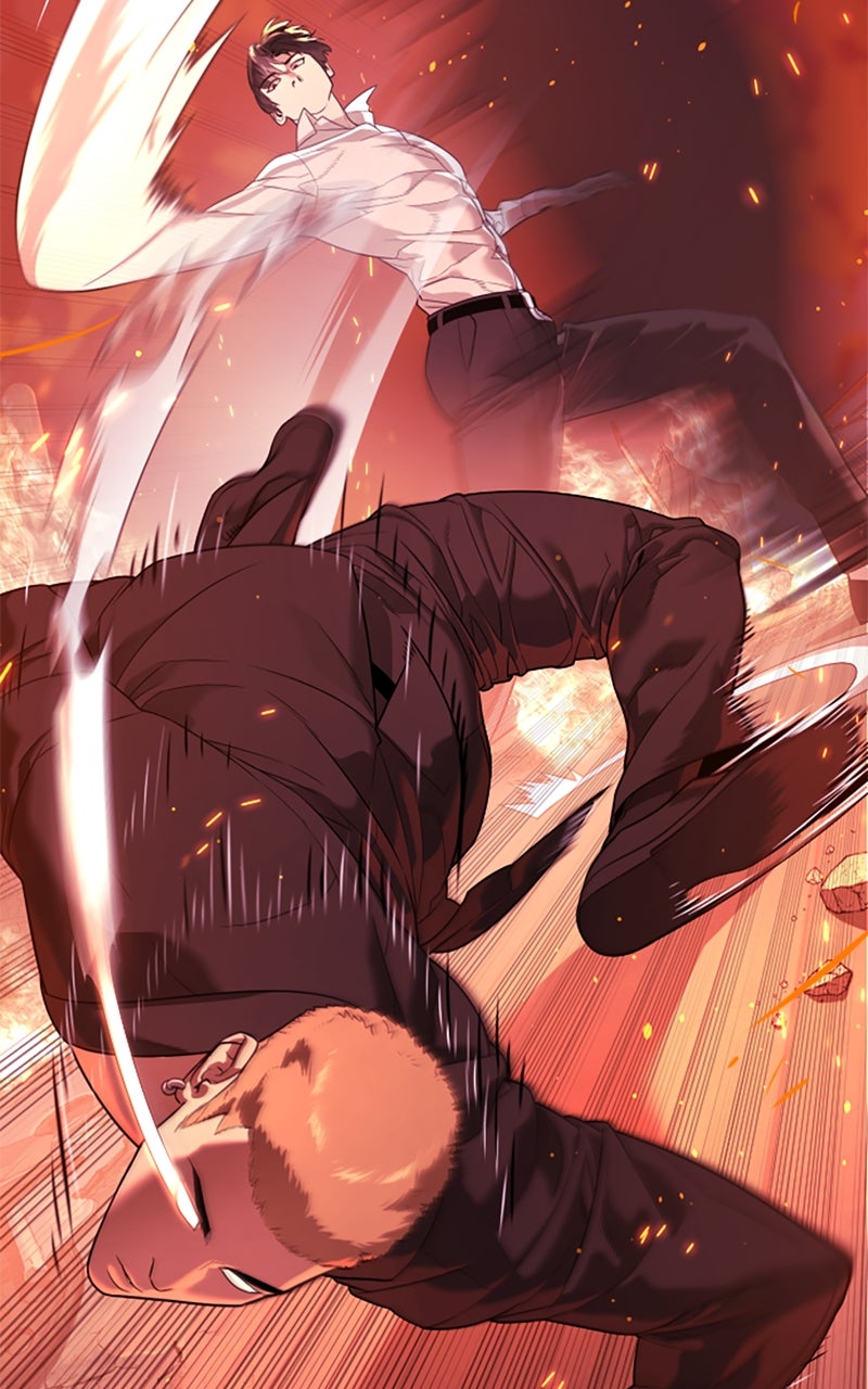 Read Killer Peter DE Manga Online