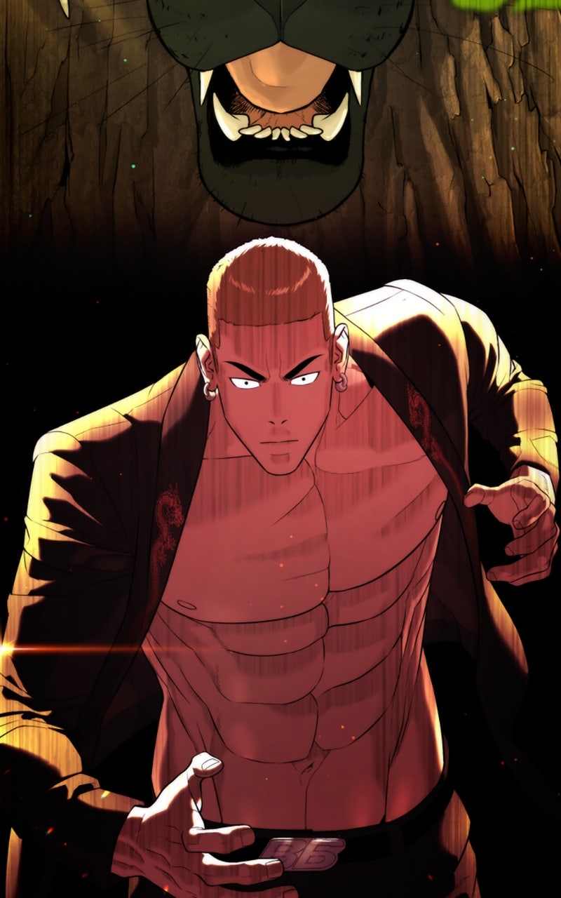 Read Killer Peter DE Manga Online