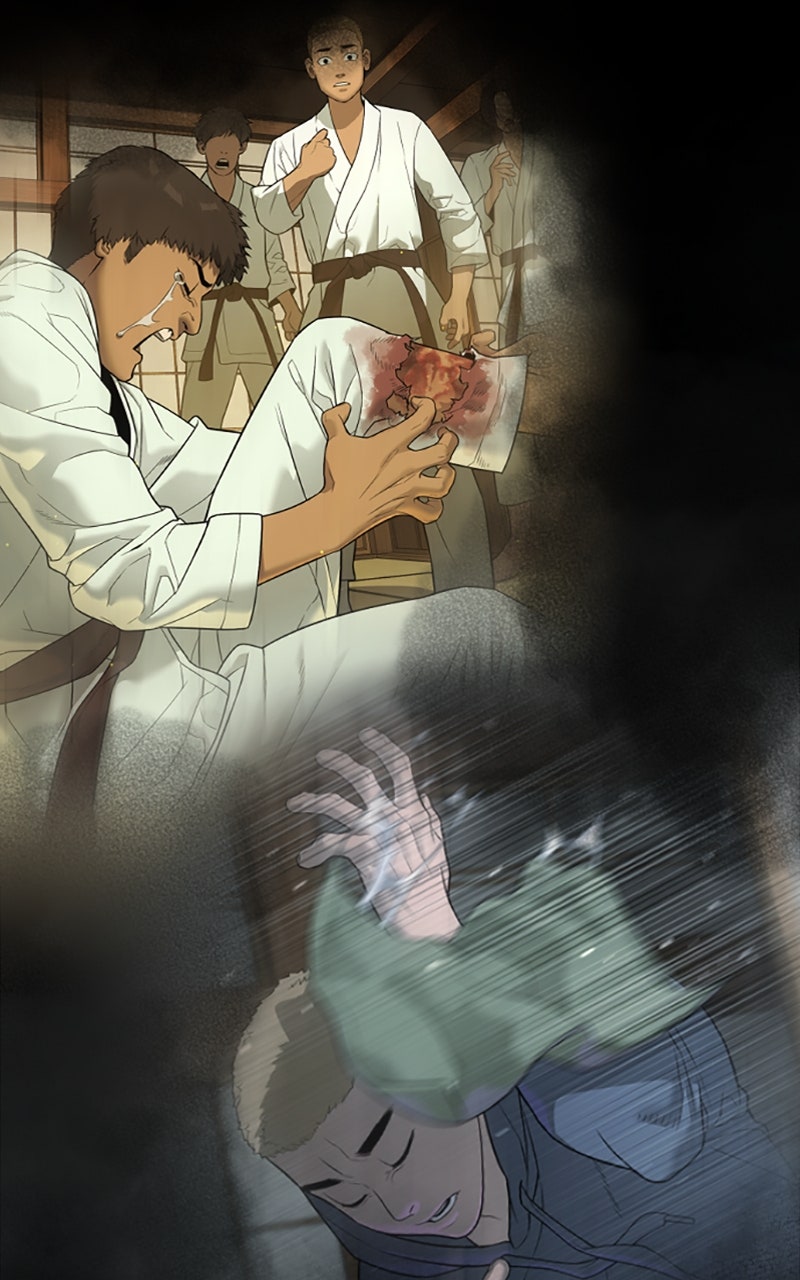 Read Killer Peter DE Manga Online