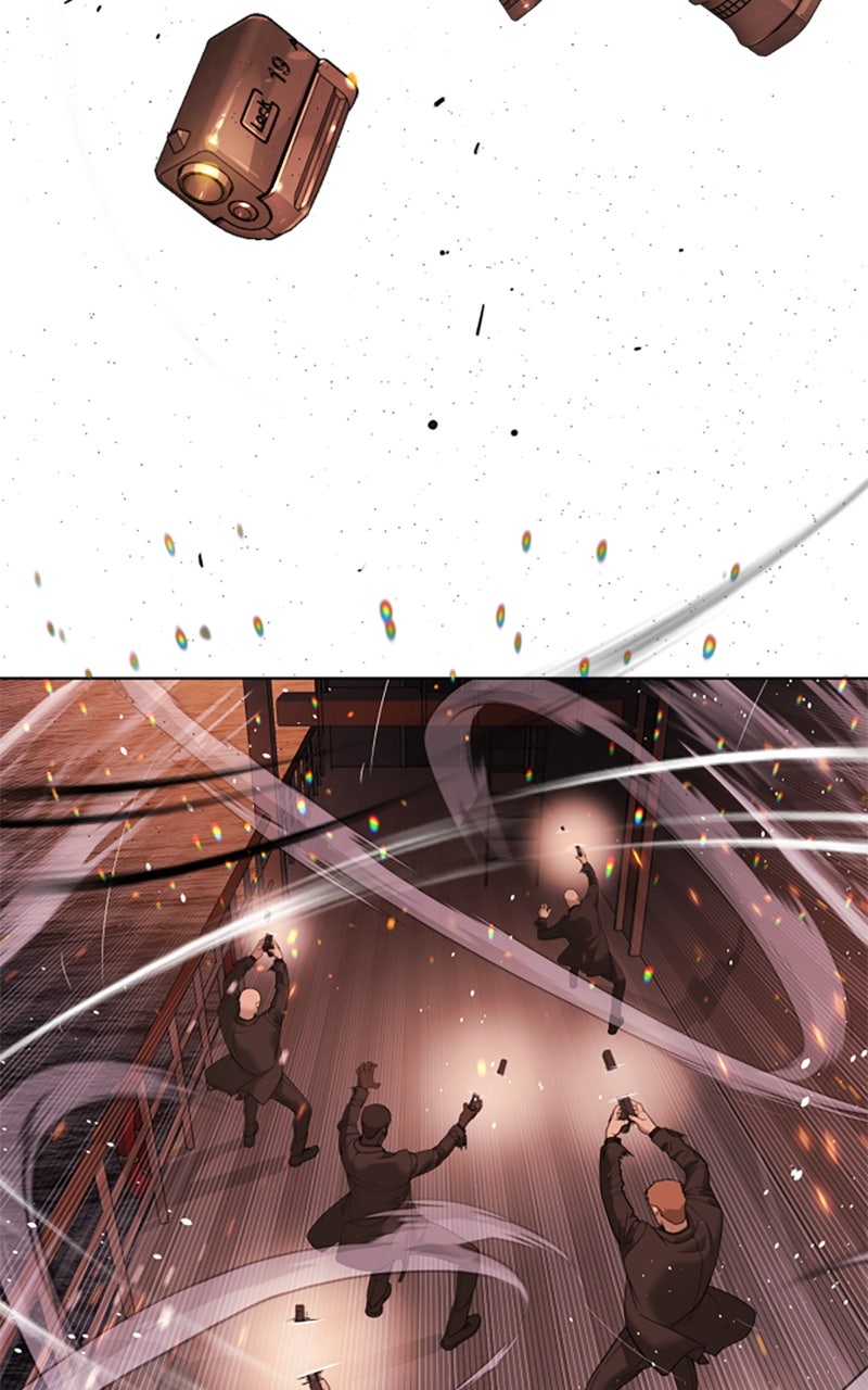 Read Killer Peter DE Manga Online