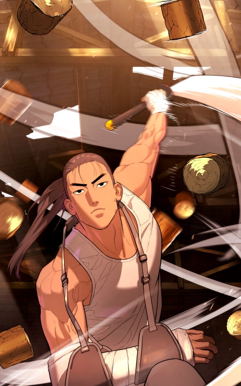 Read Killer Peter DE Manga Online