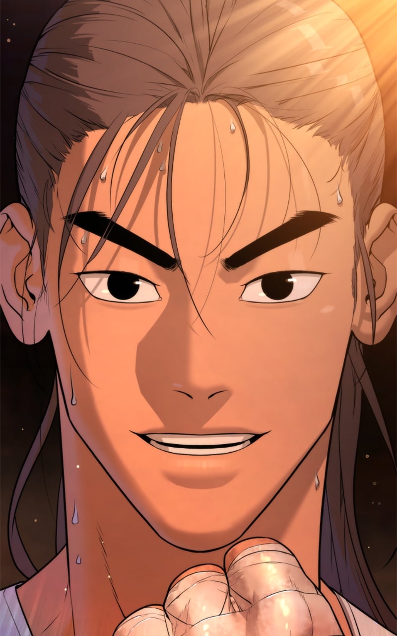 Read Killer Peter DE Manga Online