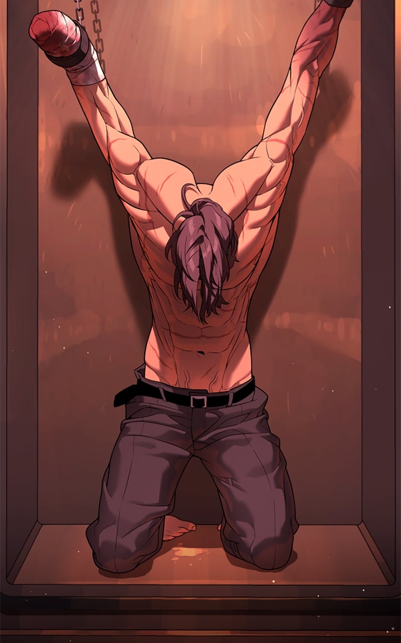 Read Killer Peter DE Manga Online