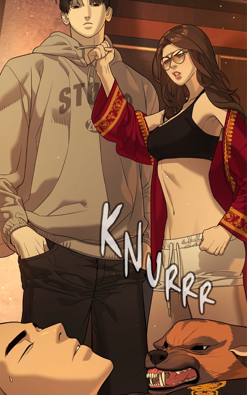 Read Killer Peter DE Manga Online