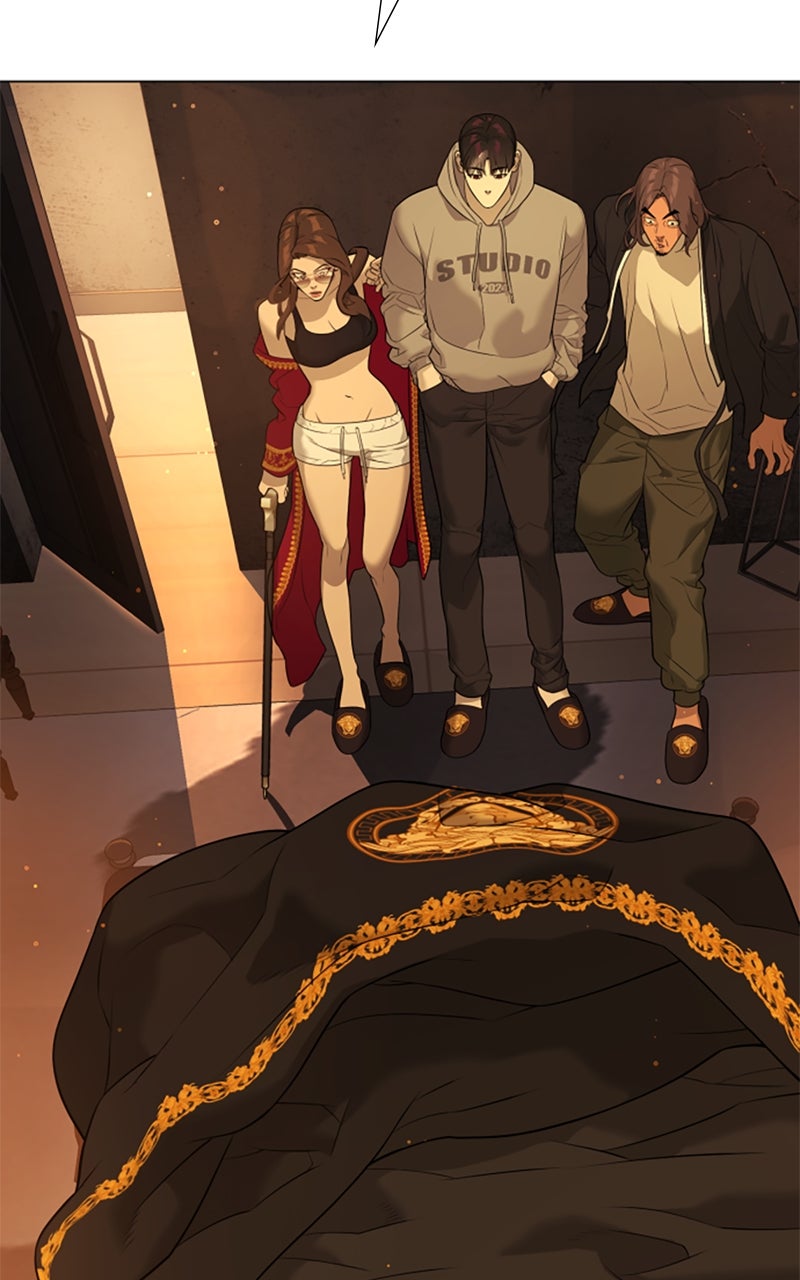 Read Killer Peter DE Manga Online