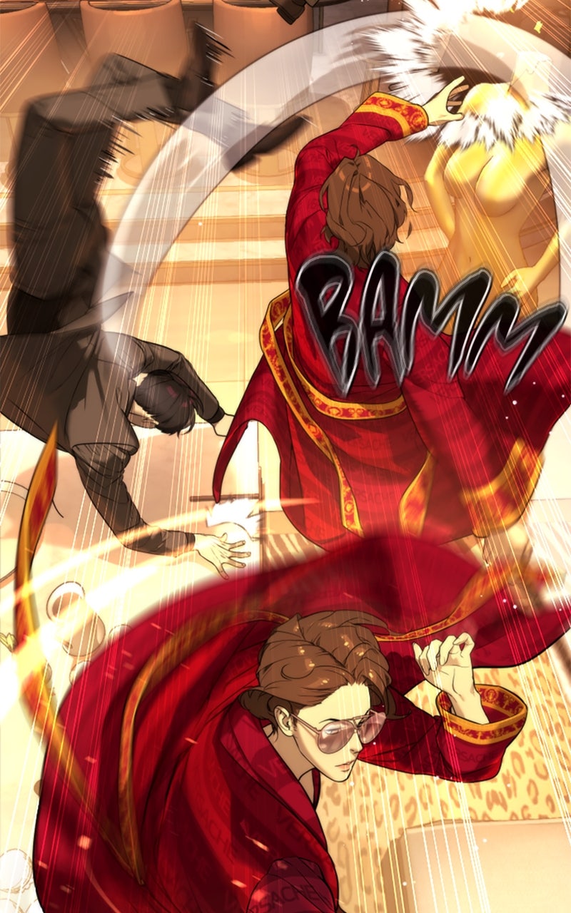 Read Killer Peter DE Manga Online