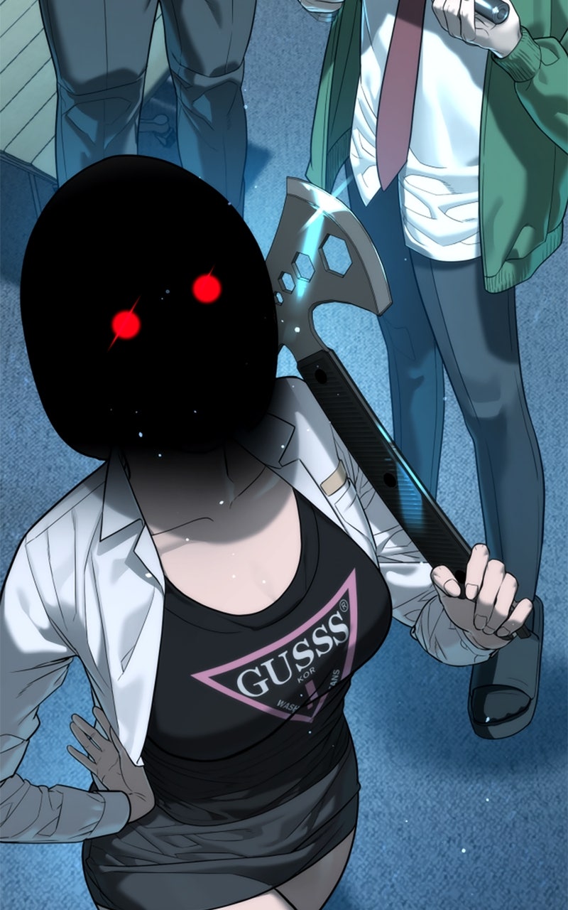 Read Killer Peter DE Manga Online